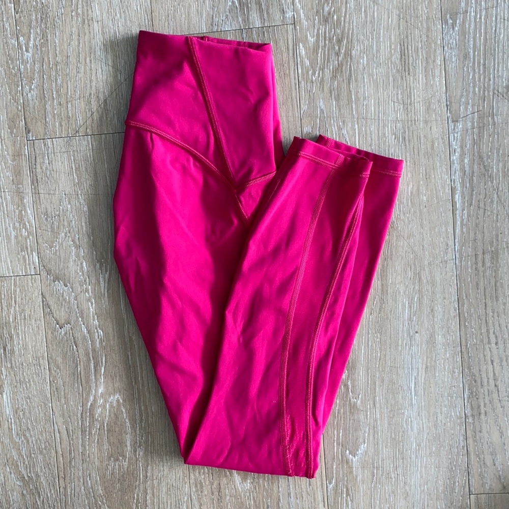 LIKE NEW Lululemon Train Times Pants